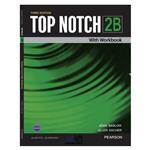 کتاب TOP NOTCH 2B اثر JOAN SASLOW AND ALLEN ASCHER انتشارات رهنما