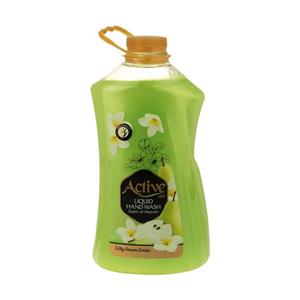 مایع دستشویی صدفی اکتیو مدل Scent of Heaven وزن 2500 گرم\t 