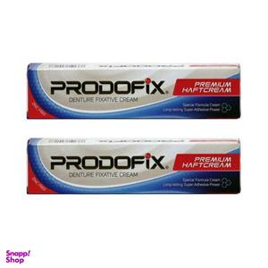 چسب دندان مصنوعی پرودوفیکس کد 1021 وزن 40 گرم