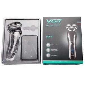 ماشین اصلاح موی صورت وی جی ار مدل V-309