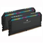 رم دسکتاپ DDR5 دو کاناله 6200 مگاهرتز کورسیر مدل Dominator Platinum RGB ظرفیت 32 گیگابایت