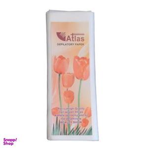 پد اپیلاسیون اطلس کد 01 بسته 30 عددی -