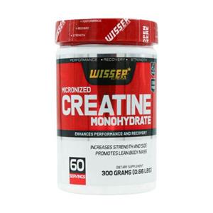 پودر کراتین مونوهیدرات ویثر 60 سروینگ - 300 گرم