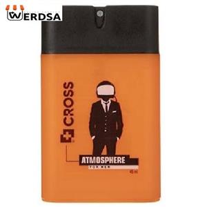 ادکلن جیبی ادو پرفیوم مردانه کراس مدل Atmosphere حجم 45 میل