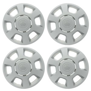 قالپاق چرخ مدل LOX-RA013 سایز 13 اینچ مناسب برای پراید بسته 4 عددی