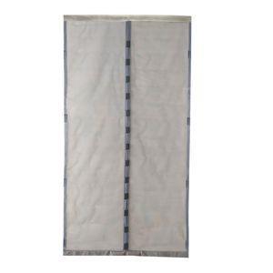 پرده توری مغناطیسی نوین پلاست مدل 0125 سایز 140x230 سانتی متر