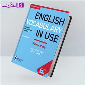 کتاب English Vocabulary in Use Elementary اثر Michael McCarthy And Felicity ODell انتشارات Cambridge