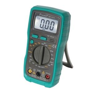 مولتی متر دیجیتال پروسکیت مدل MT-1210