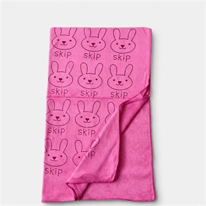 حوله استخری طرح خرگوش سایز 70*1‌40 سانتی متر بسته 3 عددی