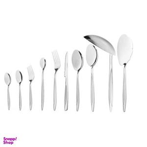 سرویس قاشق و چنگال 152 پارچه کد 030