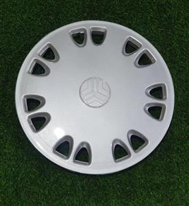 قالپاق چرخ مدل kpn74 سایز 13 اینچ مناسب برای پراید بسته 4 عددی