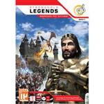 بازی Stronghold Legends گردو مخصوص PC