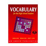 کتاب Vocabulary For The High School Student اثر جمعی از نویسندگان انتشارات الوندپویان