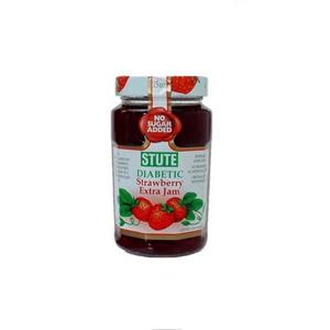 Stute مربای توت فرنگی رژیمی- دیابتی 430 گرمی 