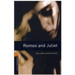 کتاب Romeo and Juliet اثر william shakespear انتشارات زبان مهر