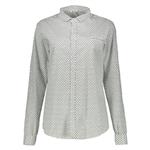 Women Cotton Long Sleeve Shirt - Imperial