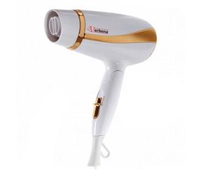 سشوار مسافرتی وربنا مدل VR-9020 Verbena VR-9020 Travel Hair Dryer