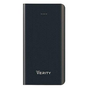 شارژر همراه وریتی مدل V-PR80B ظرفیت 10000 میلی امپر