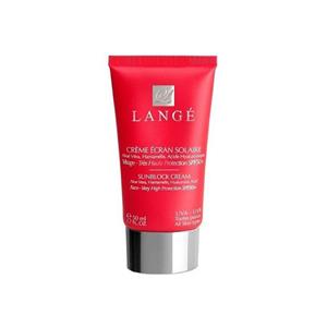 کرم ضدآفتاب لانژه مدل ECRAN حجم ۵۰ میلی لیتر