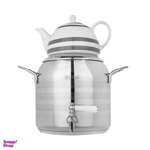ست کتری و قوری دستی لوکس کد 003