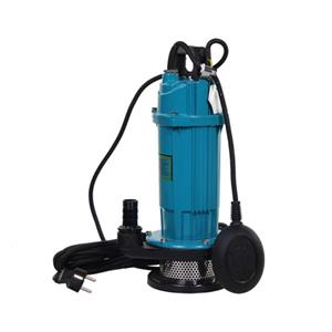 پمپ کف کش سی ان بی مدل QDX1.5-32-0.75F