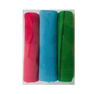 کیسه حمام مدل GBP12 مجموعه 3 عددی