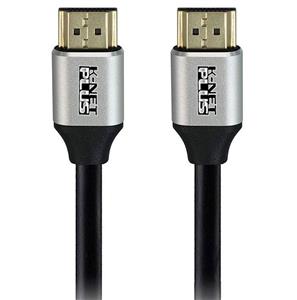 کابل HDMI کی نت پلاس مدل V2.1 طول 1.8 متر