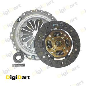 دیسک و صفحه/ کیت کلاچ لی تک(LEE-TECH) خودر رانا