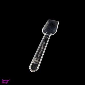 قاشق یکبار مصرف مدل مینی کد M0201 بسته 50 عددی