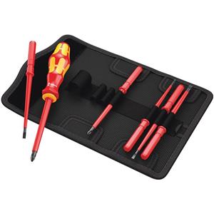 مجموعه 7 عددی پیچ گوشتی و سری پیچ گوشتی ورا مدل 05003472001