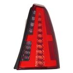 چراغ عقب ان جی کو کد مدل 11 طرح برج ایفل مناسب برای تندر 90 بسته دو عددی