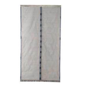 پرده توری مغناطیسی نوین پلاست مدل 127 سایز 100x230 سانتی متر