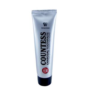 خمیر دندان کُنتس مدل Charcoal وزن 100 گرم Countess Toothpaste 100gr 