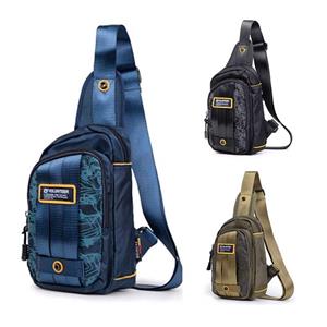 کیف دوشی یک طرفه اسپرت والنتیر مدل VOLUNTEER 1513-22