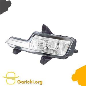 چراغ مه شکن جلو چپ گروه پژوهش صنعت مدرن کد Mod001 مناسب برای دنا