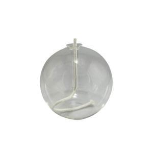 شمع مایا هوم مدل شیشه ای کد L