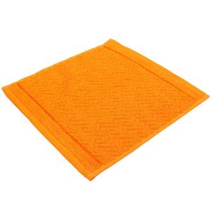 حوله دستی بهباف آذر مدلPJ-103296 سایز 30x30 سانتی متر