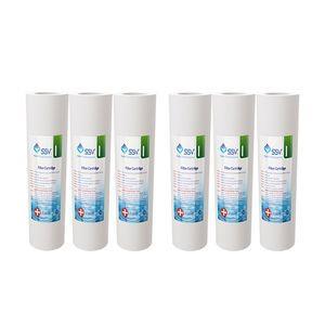 فیلتر دستگاه تصفیه کننده آب اس اس وی مدل H-P.P مجموعه 6 عددی