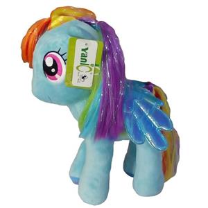 عروسک یانیک مدل پونی کد 44 ارتفاع 28 سانتی متر