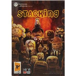 بازی stacking مخصوص PC نشر پرنیان