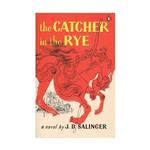 کتاب The Catcher in the Rye اثر J.D. Salinger انتشارات پنگوئن 