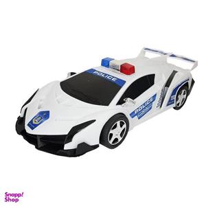 ماشین بازی لامبورگینی طرح پلیس مدل naabsell2030