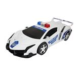 ماشین بازی لامبورگینی طرح پلیس مدل naabsell2030