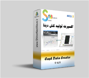 نرم افزار اکسپرت تولید کش دیتا