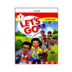 کتاب Lets Go 1 Fifth Edition اثر جمعی از نویسندگان انتشارات الوندپویان