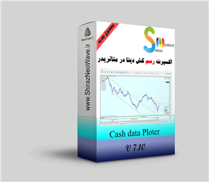 نرم افزار اکسپرت رسم کش دیتا در متاتریدر
