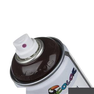 اسپری رنگ قهوه ای شکلاتی دوپلی کالر مدل رال 8017 حجم 400 میلی لیتر