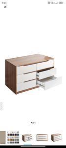 دراور هیراد مدل D116-MDF