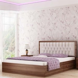 تخت خواب دو نفره مدل البرز