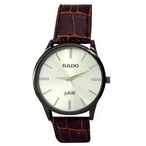 ساعت مچی عقربه‌ای مردانه مدل کلاسیک کد rad-kha-nogh01